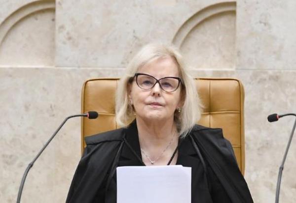 Imagem da notícia: 100 dias do 8 de janeiro: "Dia da Infâmia", diz Rosa Weber 