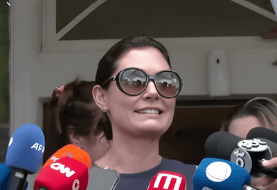 Para 64,1%, vídeo de Michelle enfraquece campanha de Flávio