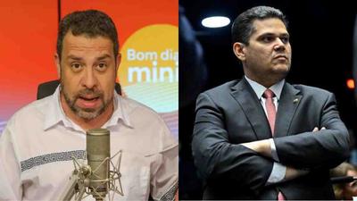 6x1 travada: Alcolumbre está brincando com fogo, diz Boulos