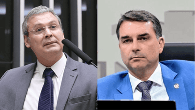Lindbergh pede à PF investigação sobre notas de Flávio