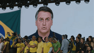 PL 'dribla' STF e exibe Jair Bolsonaro em vídeo de IA