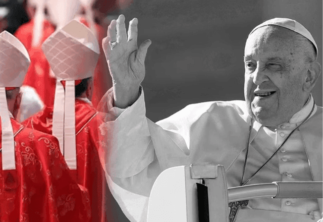 Poder Expresso: A despedida do Papa Francisco e quem são os favoritos para sucessão