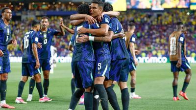 Brasil x Escócia: onde assistir, horário e escalações