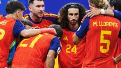 Espanha x Arábia Saudita na Copa; siga em tempo real