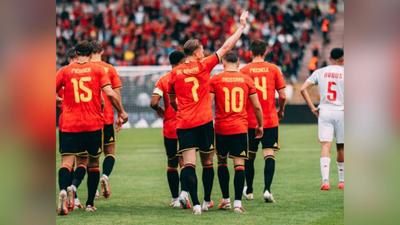 Nova Zelândia x Bélgica na Copa; siga em tempo real