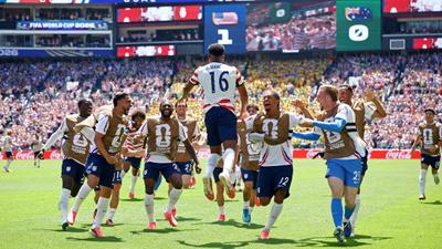 EUA vencem Bósnia e avançam às oitavas da Copa do Mundo