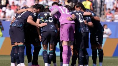 Paraguai elimina Alemanha e volta às oitavas após 16 anos