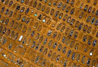Covid-19: Brasil registra 929 novas mortes, maior número desde setembro