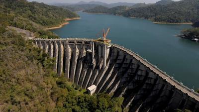 Manutenção da Cedae pode reduzir abastecimento de água no RJ
