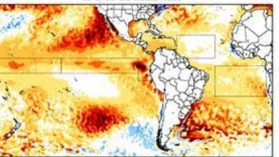 IBGE lança sistema de prevenção com foco no 'El Niño'