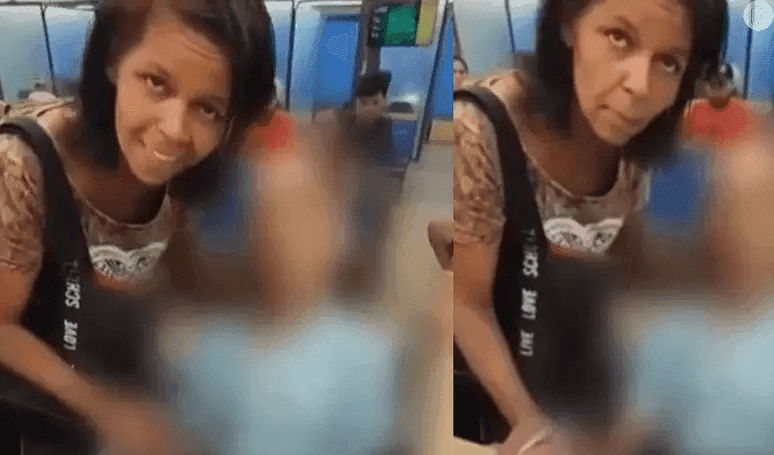 Presa, sobrinha de 'tio Paulo