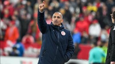 Tunísia demite técnico após goleada na estreia da Copa