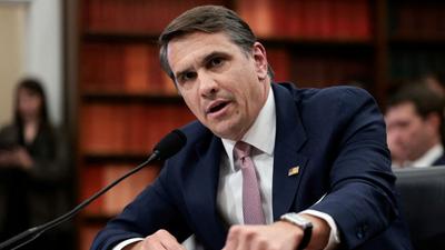 Trump indica Todd Blanche para comandar Justiça dos EUA