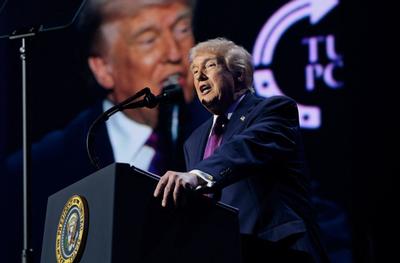 Trump enfrenta nova resistência republicana no Congresso