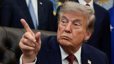 Trump bloqueia exportação de resíduos de minerais críticos 