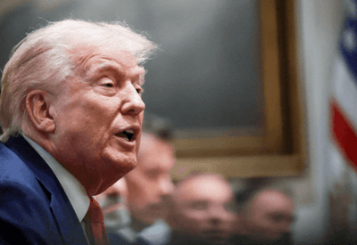 Trump diz que “se dá muito bem com o Brasil”, promete acordo com Lula e considera tarifas até agora “justas”