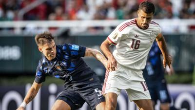 Uruguai perde para Espanha e está fora da Copa do Mundo