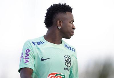 Arsenal prepara salário recorde para tirar Vini Jr. do Real 