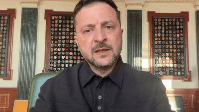 Zelensky diz que Rússia teve 225 mil baixas em 7 meses