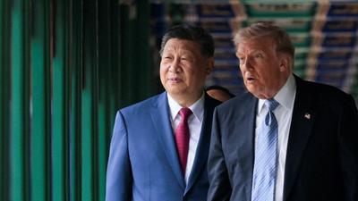 Trump diz que Xi visitará EUA em 24 de setembro