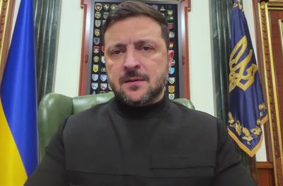 Zelensky diz que Ucrânia está exposta por falta de mísseis