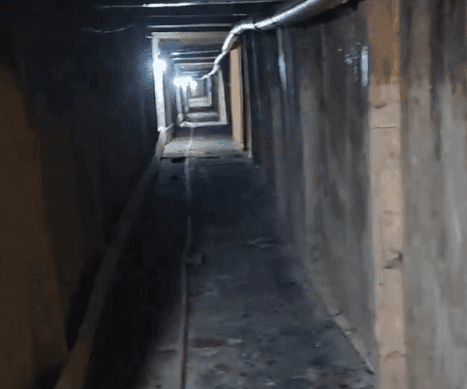  Assalto do século: polícia argentina encontra túnel subterrâneo que seria usado para roubo milionário 