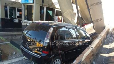 Vídeo: câmeras mostram batida em pedágio que matou motorista