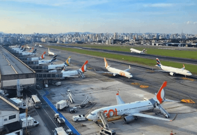 Lula publica MP que libera R$ 1 bi para companhias aéreas