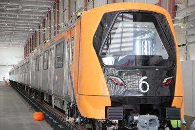 Tarcísio promete entrega parcial da linha Laranja do Metrô