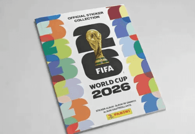 Figurinhas da Copa serão distribuídas de graça em SP