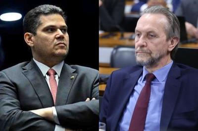 Alcolumbre rebate líder do PT após ameaça sobre escala 6x1
