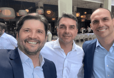 André do Prado: Eduardo Bolsonaro escolherá novo suplente