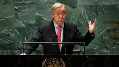 ONU: IA precisa ser regulamentada para ser poderosa