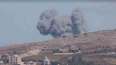 Ofensiva de Israel deixa ao menos 18 mortos no Líbano