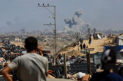 Israel acusa Hamas de violação do cessar-fogo e faz ataques em Gaza; 5 pessoas morrem