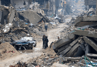 Israel afirma que três corpos entregues pelo Hamas não pertencem a reféns