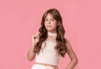 Atriz mirim do SBT: golpistas criam vaquinhas falsas em nome de Millena Brandão