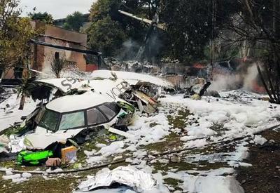 PF indicia 16 por queda de avião da Voepass