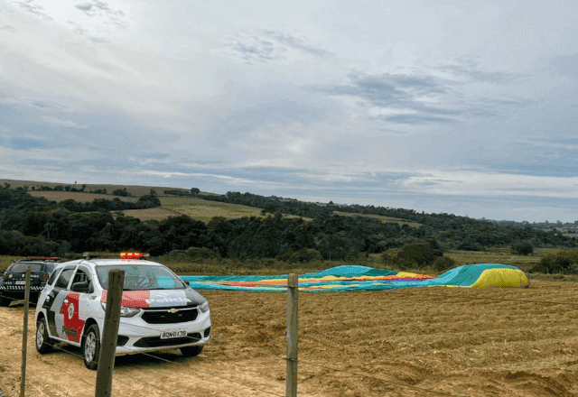 Acidente de balão que matou mulher grávida em SP é o 3º investigado pela Aeronáutica