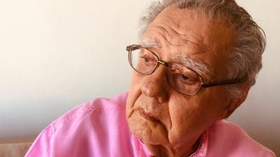 Morre Barretão, gigante do cinema brasileiro, aos 98 anos