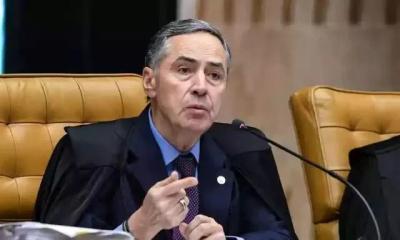 Ex-ministro Luís Barroso é internado em hospital de SP