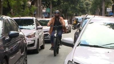 Brasil tem quase 300 mil bicicletas elétricas em circulação