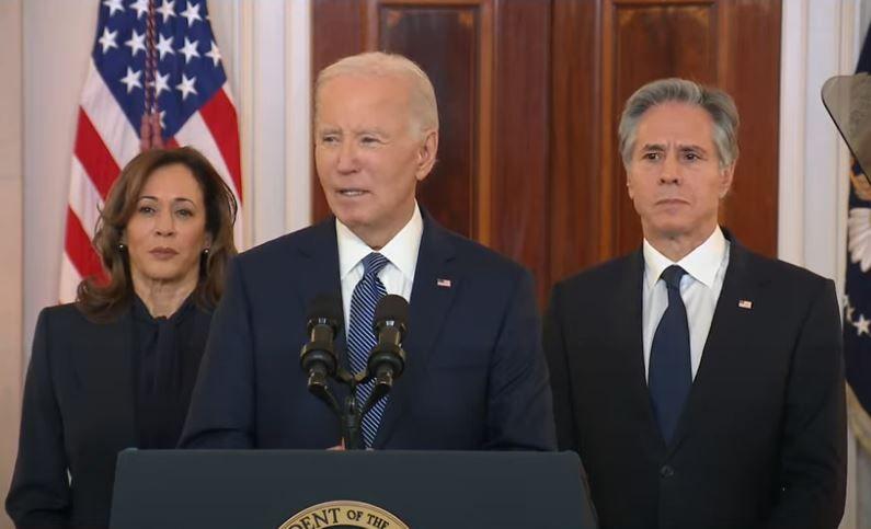 Biden celebra acordo de cessar-fogo entre Israel e Hamas: "Minha diplomacia nunca cessou esforços"