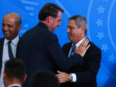 PF coloca Bolsonaro e Braga Netto no topo da trama golpista