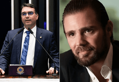 PT pede que PF ouça Flávio e Vorcaro se houve 2ª reunião
