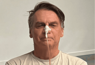 Bolsonaro segue estável e deve ter alta nos próximos dias, diz boletim
