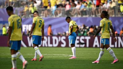 Brasil não elimina europeus na Copa do Mundo desde o penta