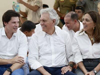 Real Time: Caiado emplaca governador e Gracinha no Senado