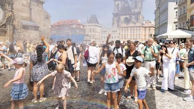 OMS alerta para nova onda de calor de até 43°C na Europa