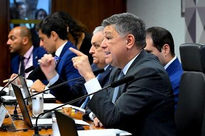 CPMI do INSS ouve nesta segunda (20) ex-presidente de associação suspeita de fraudes e ex-integrante do CNPS